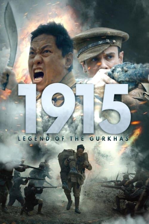 Gurkha: Beneath the Bravery poster