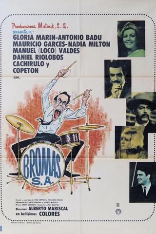 Bromas, S.A poster