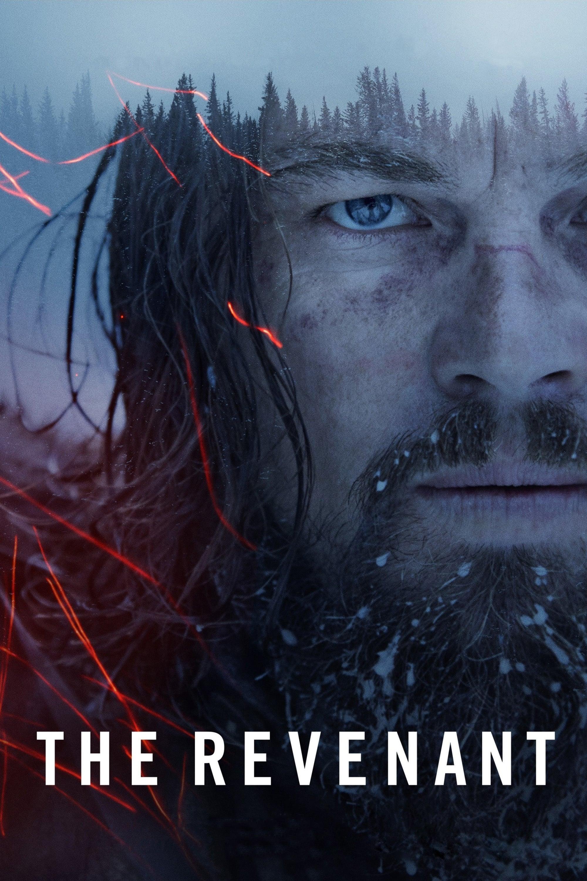 The Revenant poster