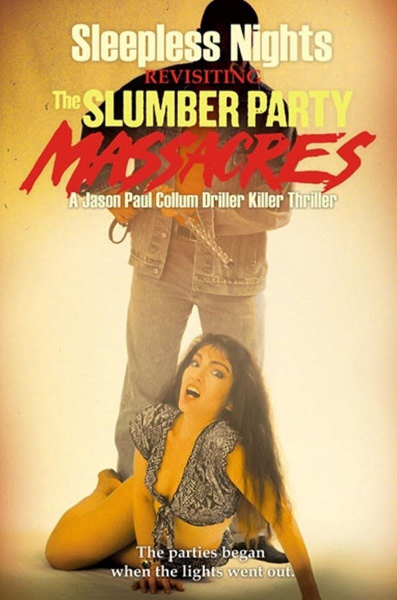 Sleepless Nights: Revisiting the Slumber Party Massacres poster