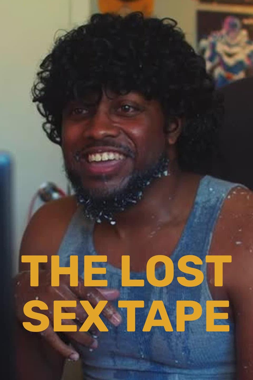 The Lost Sex Tape poster