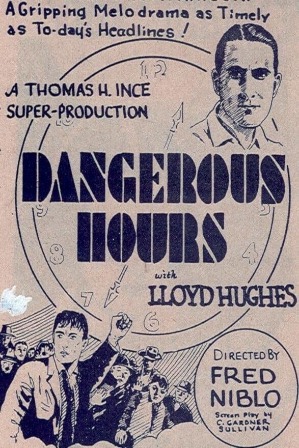 Dangerous Hours poster