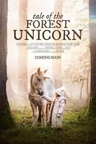 Tale of the Forest Unicorn poster