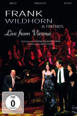 Frank Wildhorn & Friends - Live From Vienna poster