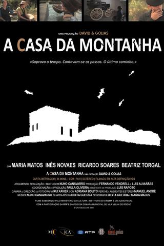 A Casa da Montanha poster