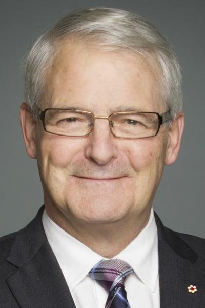 Marc Garneau poster