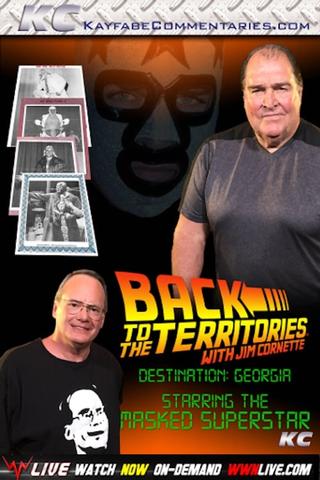 Back To The Territories: Georgia poster