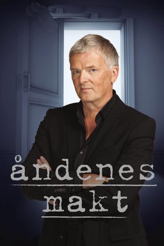 Åndenes Makt poster