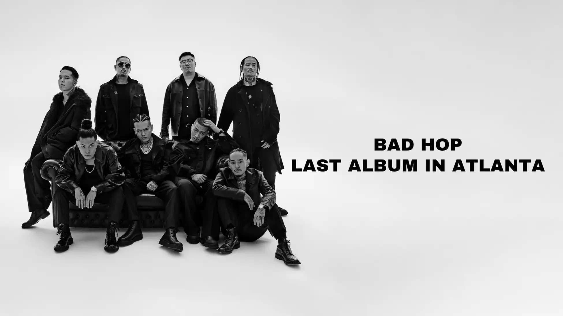 BAD HOP LAST ALBUM IN ATLANTA backdrop
