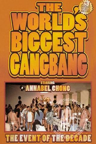 World's Biggest Gang Bang poster