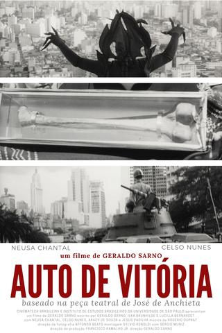 Auto de Vitória poster