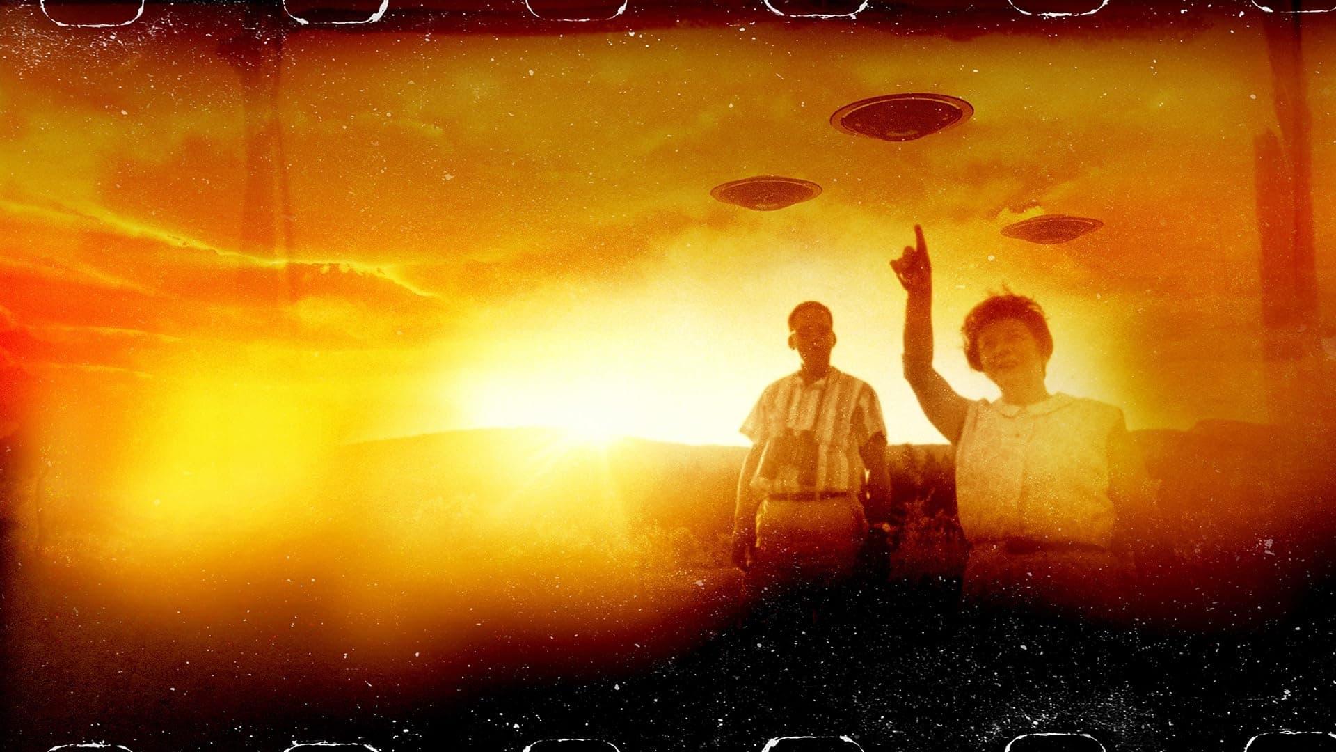 Alien Abduction: Betty and Barney Hill backdrop