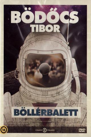 Bödőcs Tibor: Böllérbalett poster