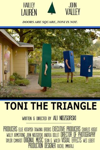 Toni the Triangle poster