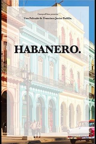 Habanero poster