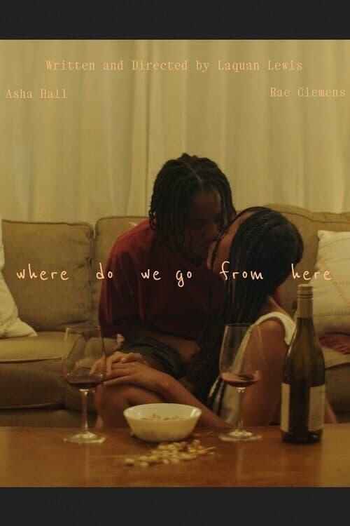 Where Do We Go from Here poster