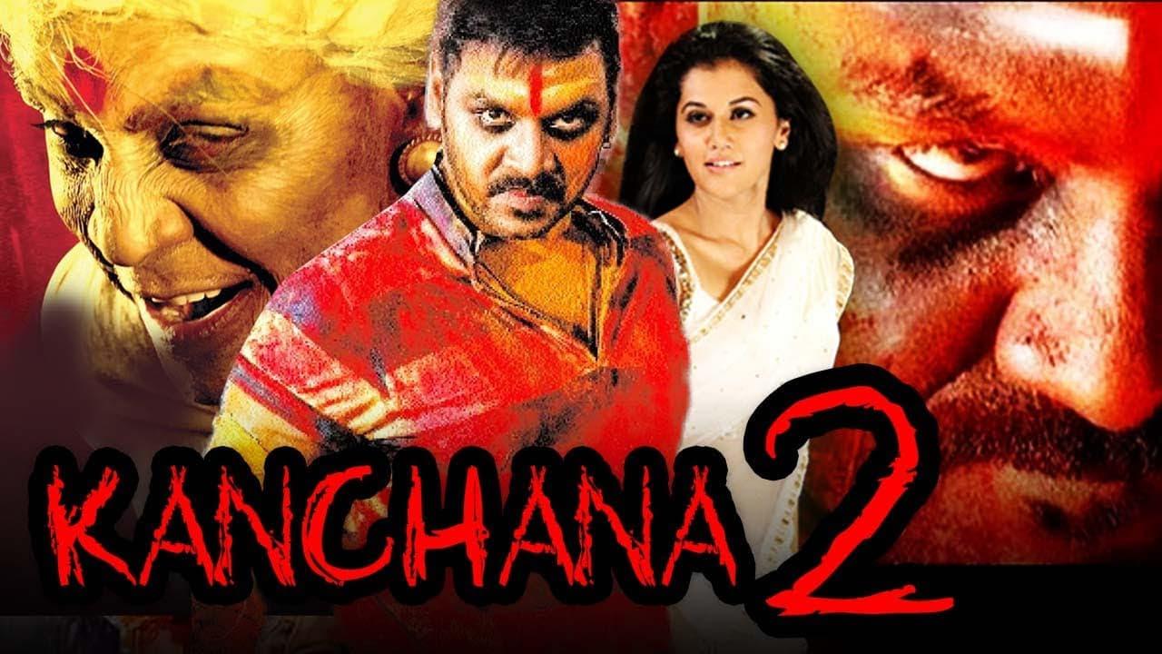 Kanchana 2 backdrop