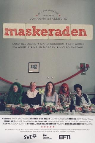 The Masquerade poster