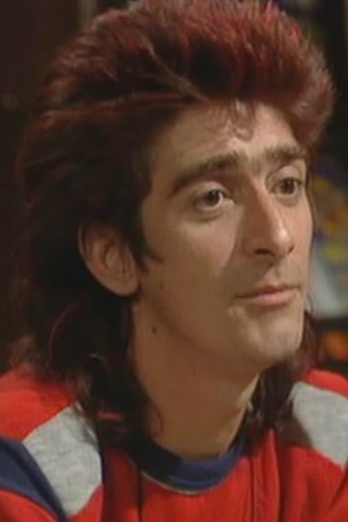 Gary Holton poster