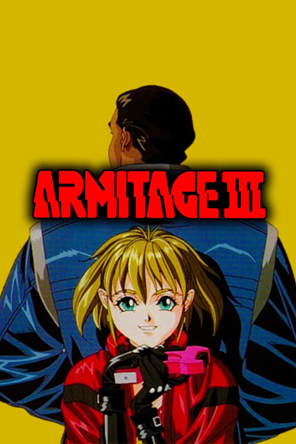 Armitage III poster