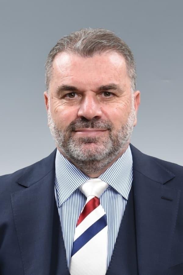 Ange Postecoglou poster