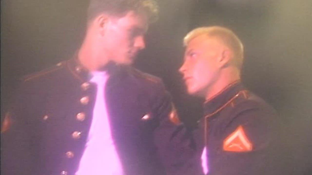 Why Marines Don't Kiss backdrop