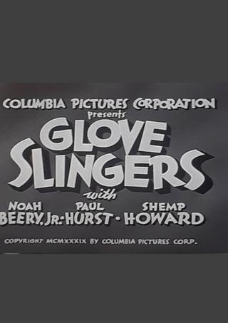 Glove Slingers poster