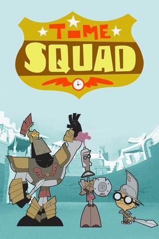 Time Squad poster