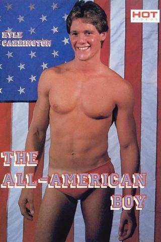 The All-American Boy poster