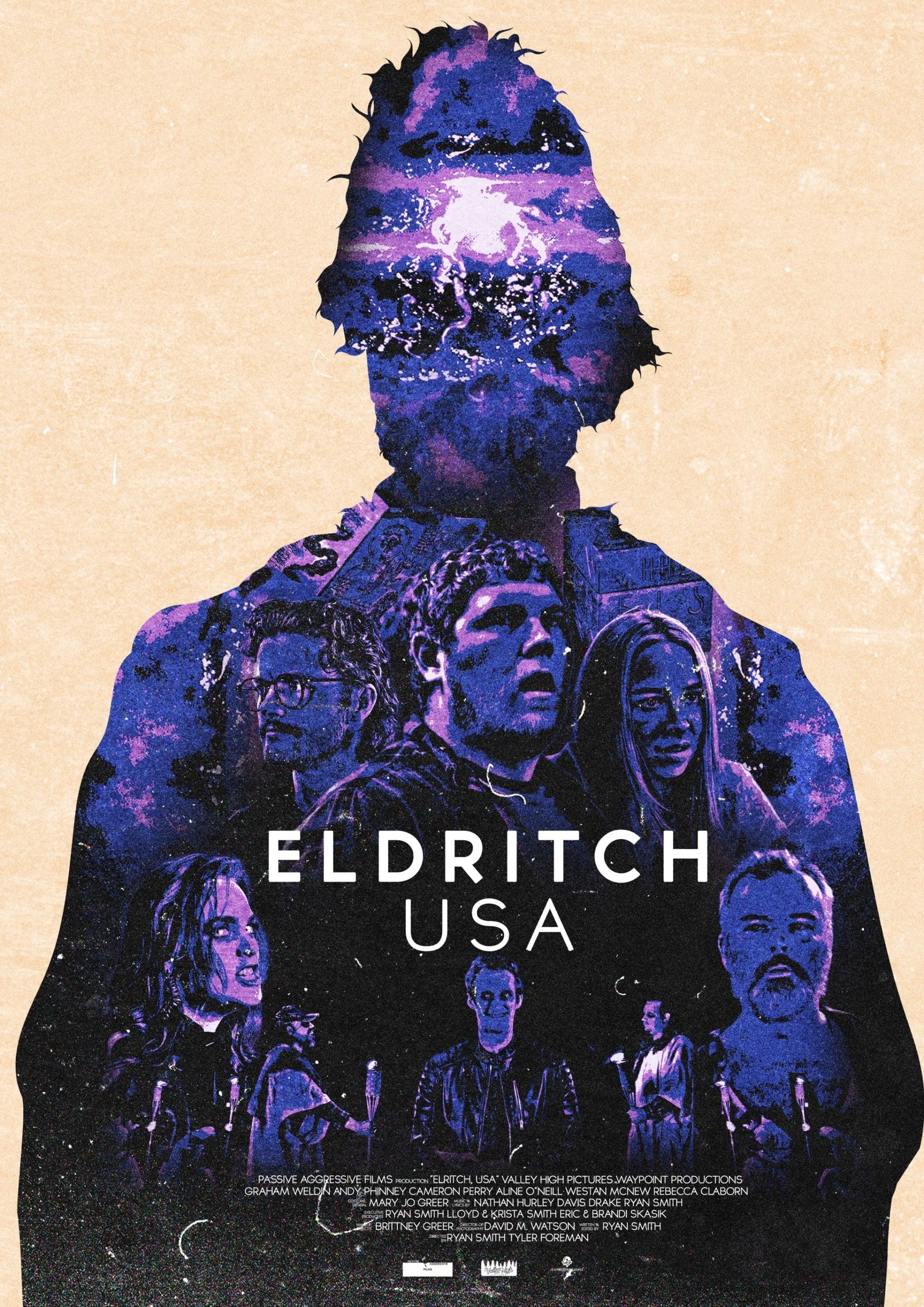 Eldritch, USA poster