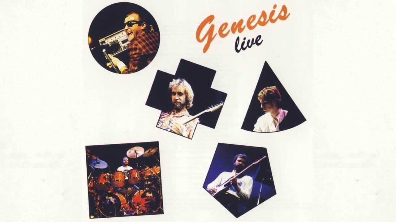 Genesis | Live: The MAMA Tour - National Exhibition Centre, Birmingham backdrop