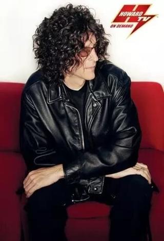 Howard Stern on Demand poster