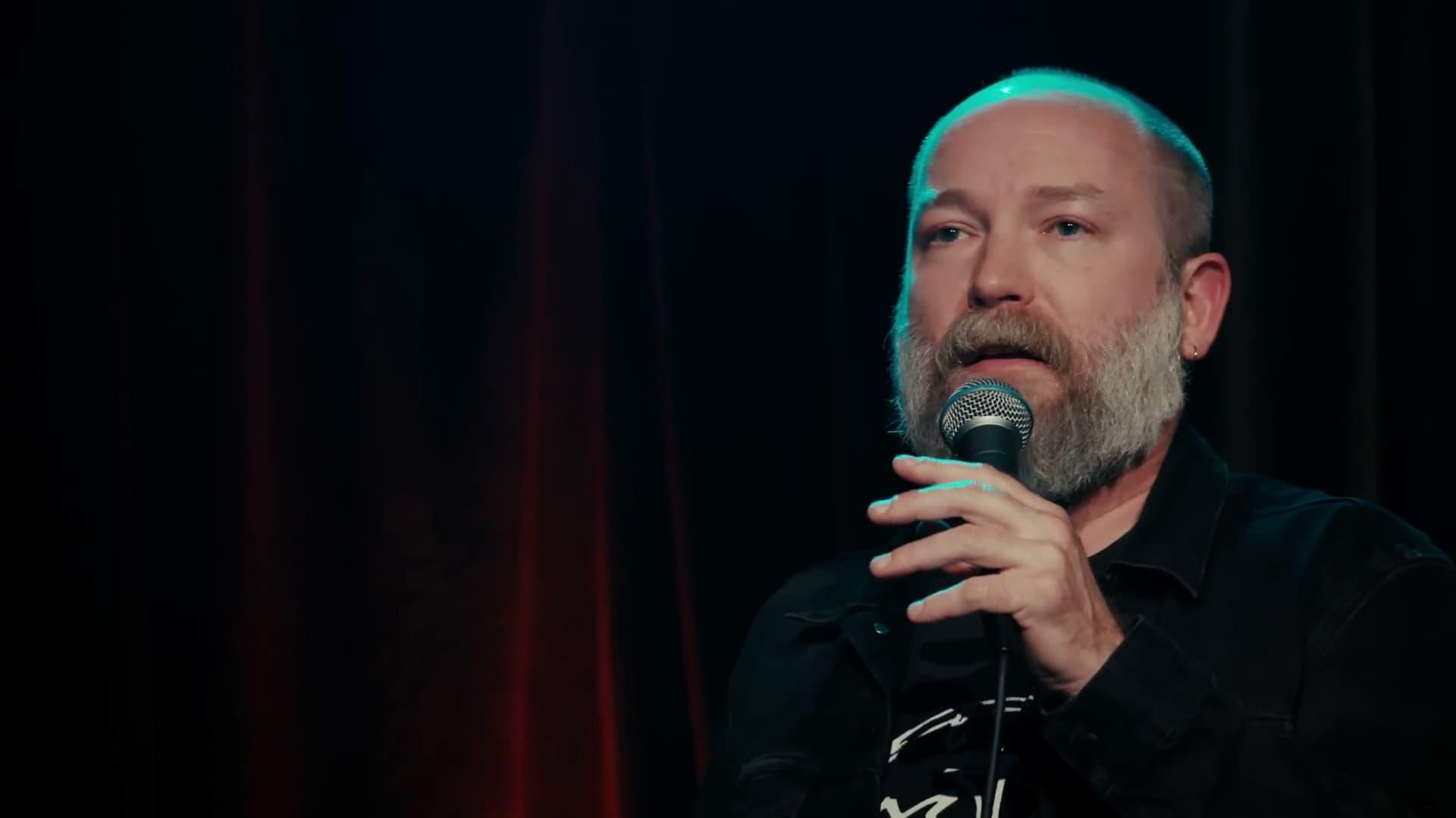 Kyle Kinane: Shocks & Struts backdrop