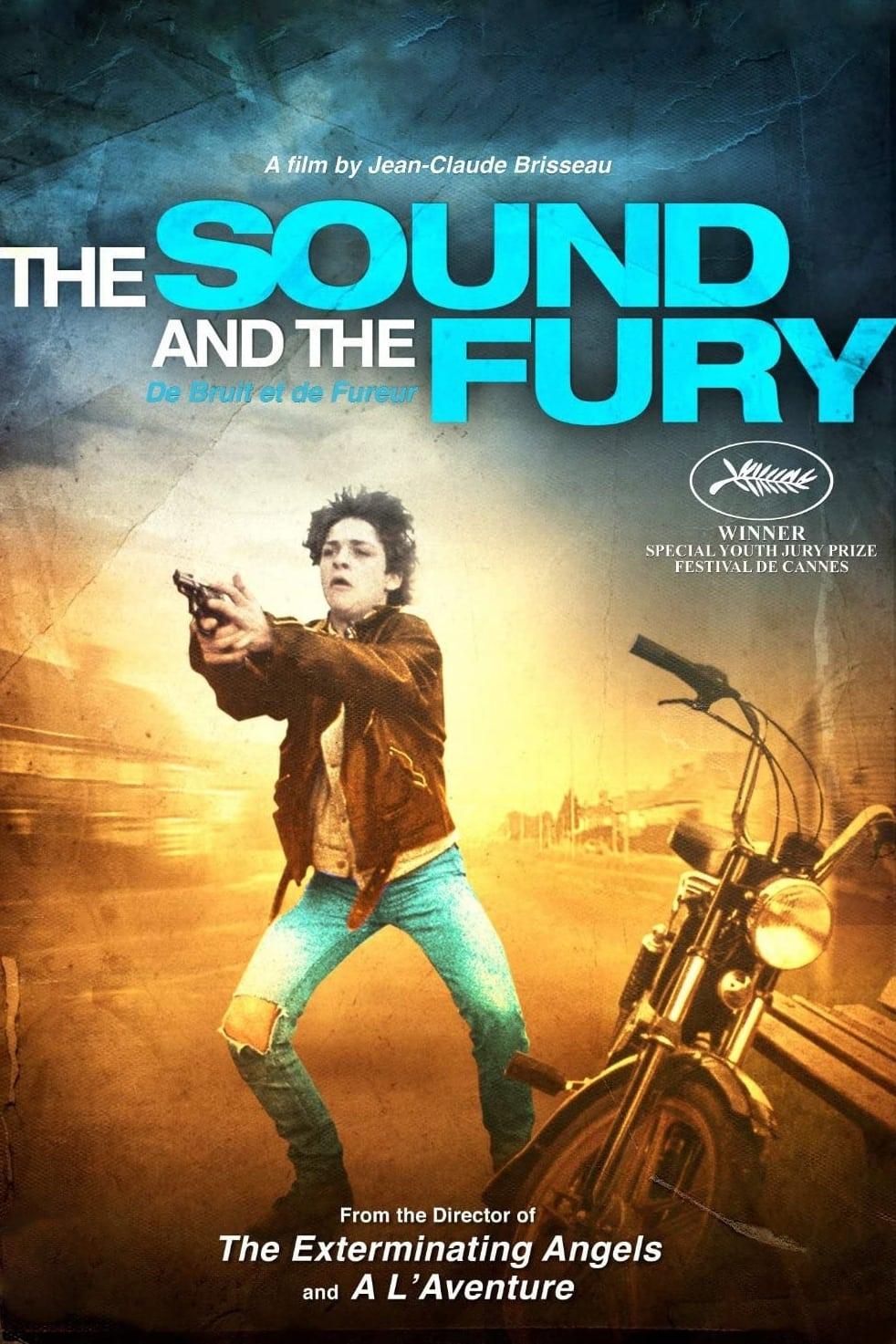 Sound and Fury poster