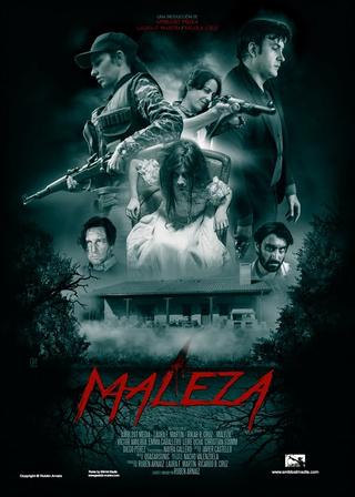 Maleza poster