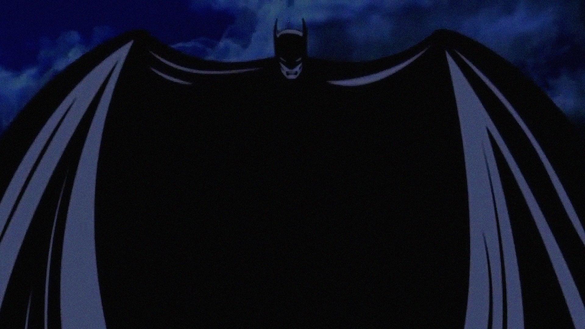 Legends of the Dark Knight: The History of Batman backdrop