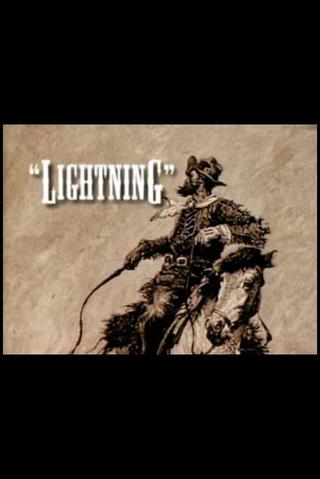 Lightning poster