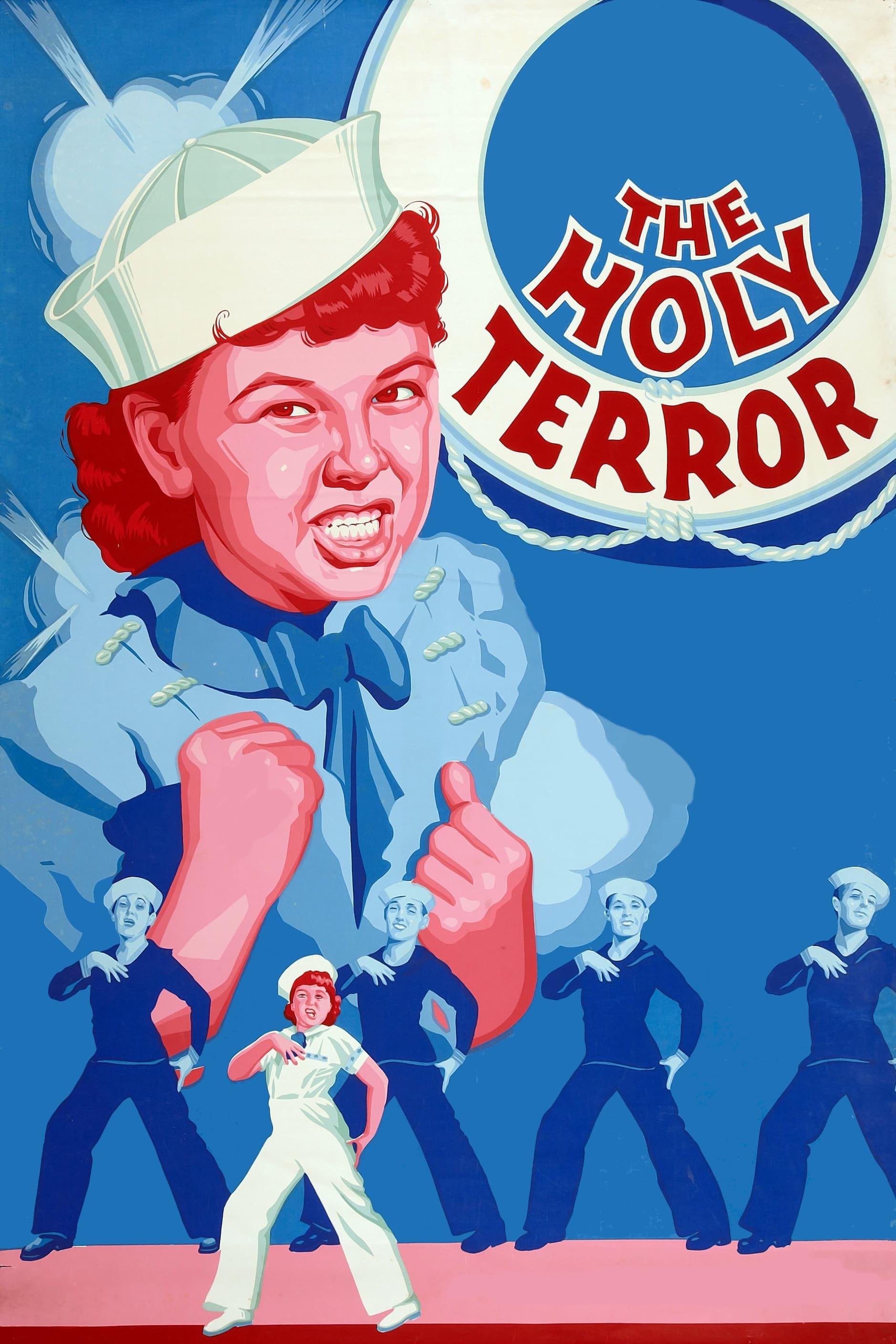 The Holy Terror poster