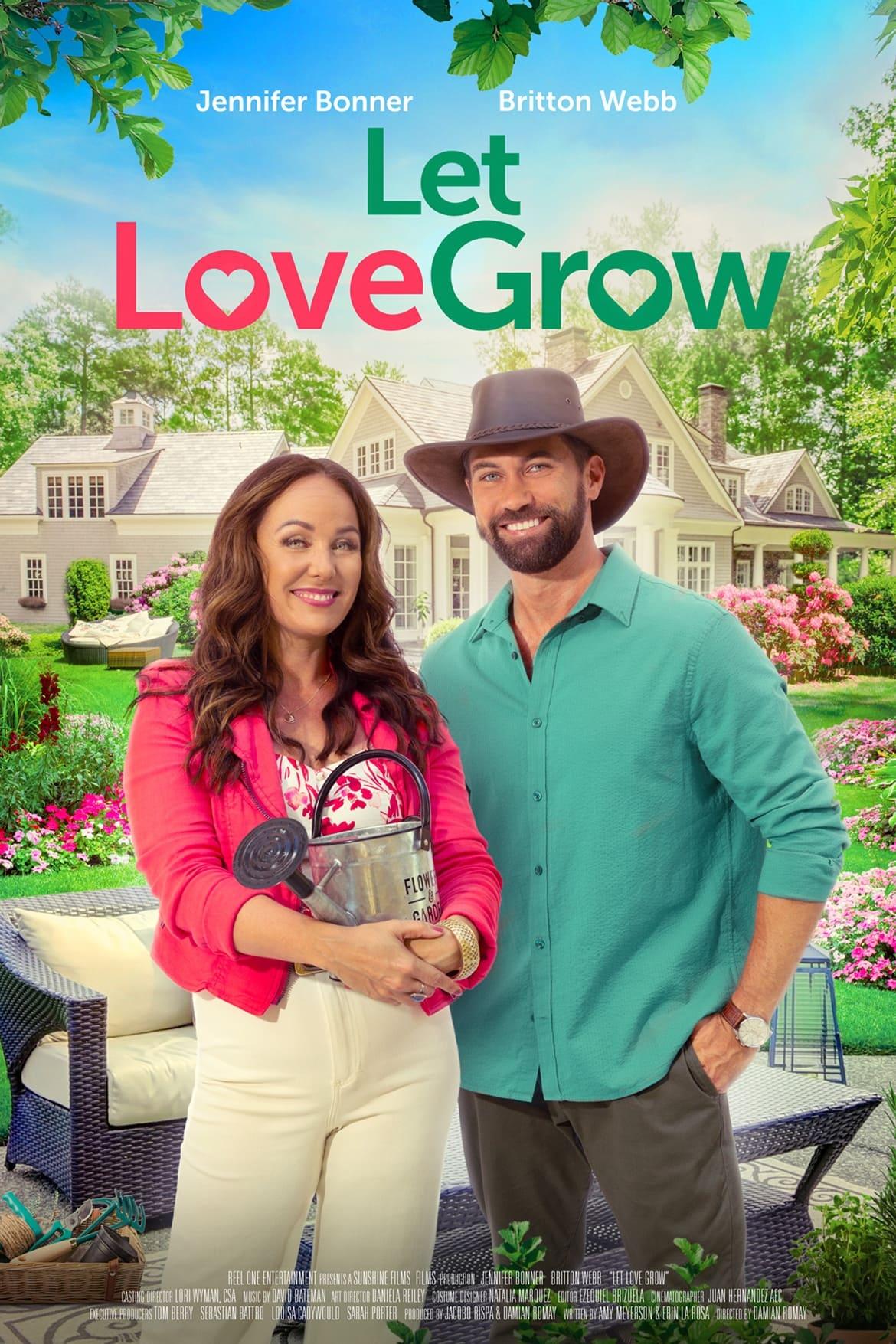 Let Love Grow poster