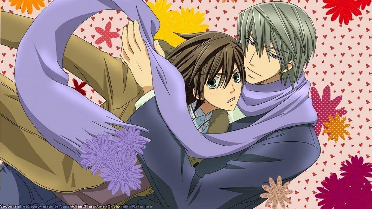 Junjou Romantica backdrop