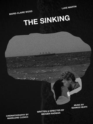 The Sinking poster