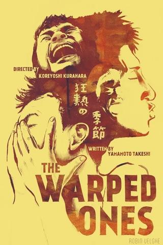 The Warped Ones poster