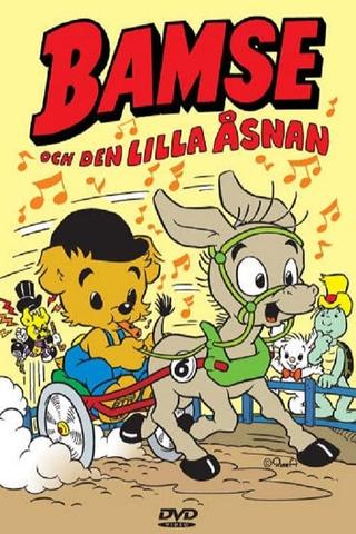 Bamse and the Two Horse Rides poster