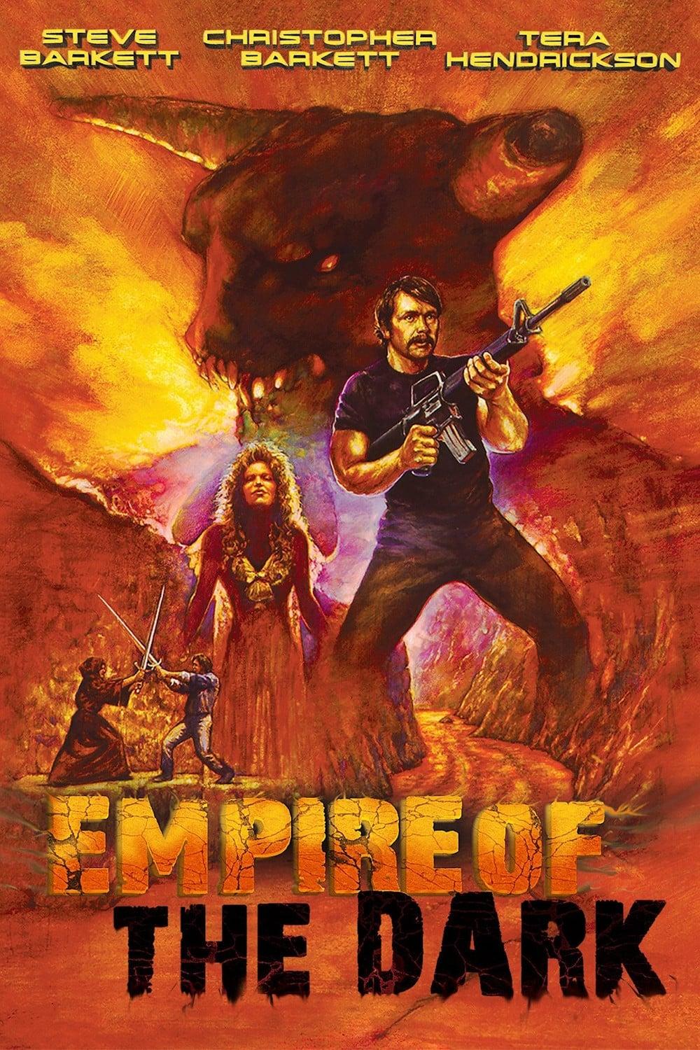 Empire of the Dark poster