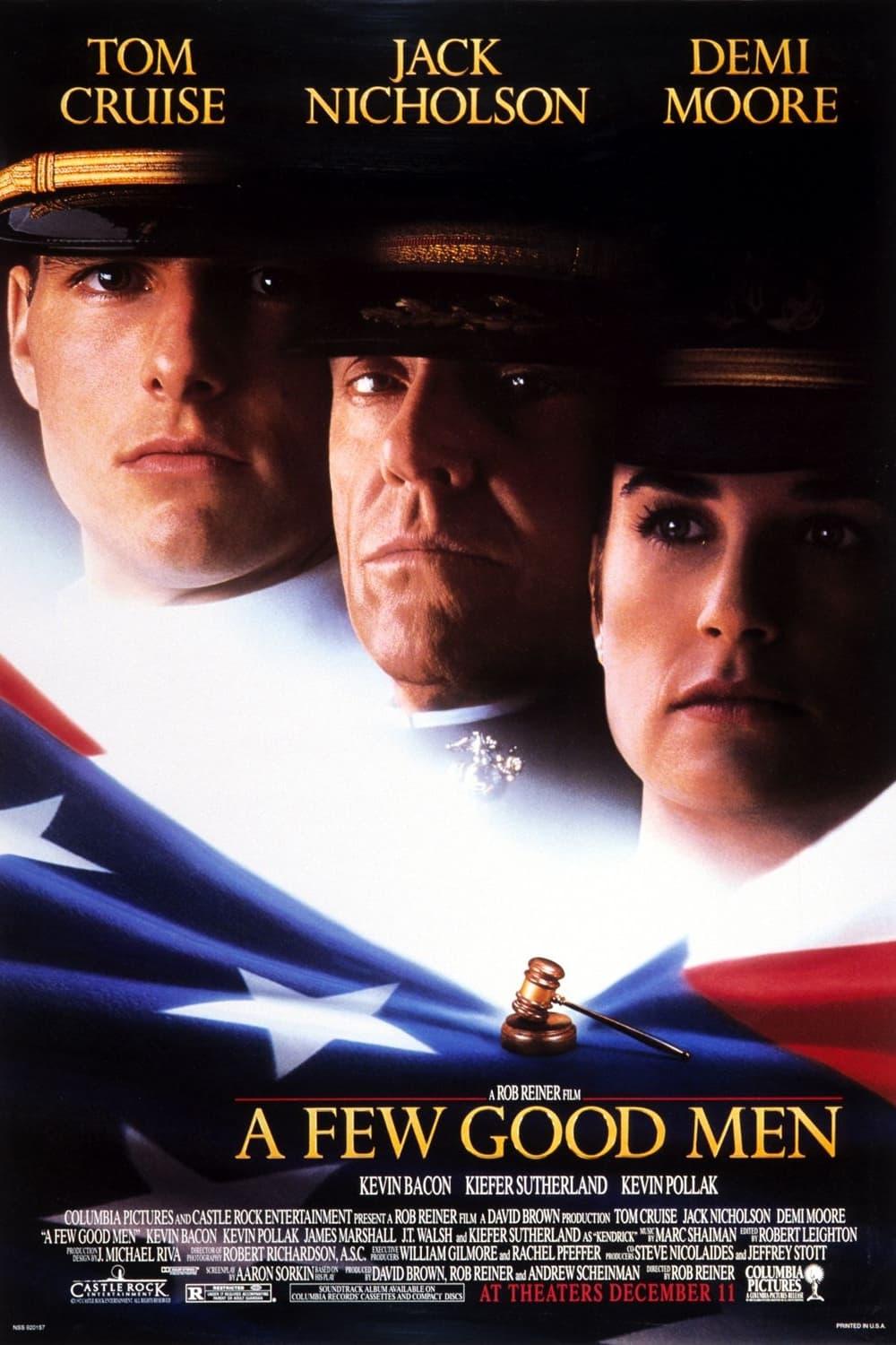 A Few Good Men poster