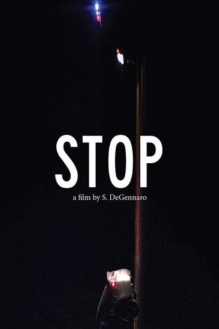 STOP poster