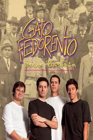 Gato Fedorento: Série Barbosa poster