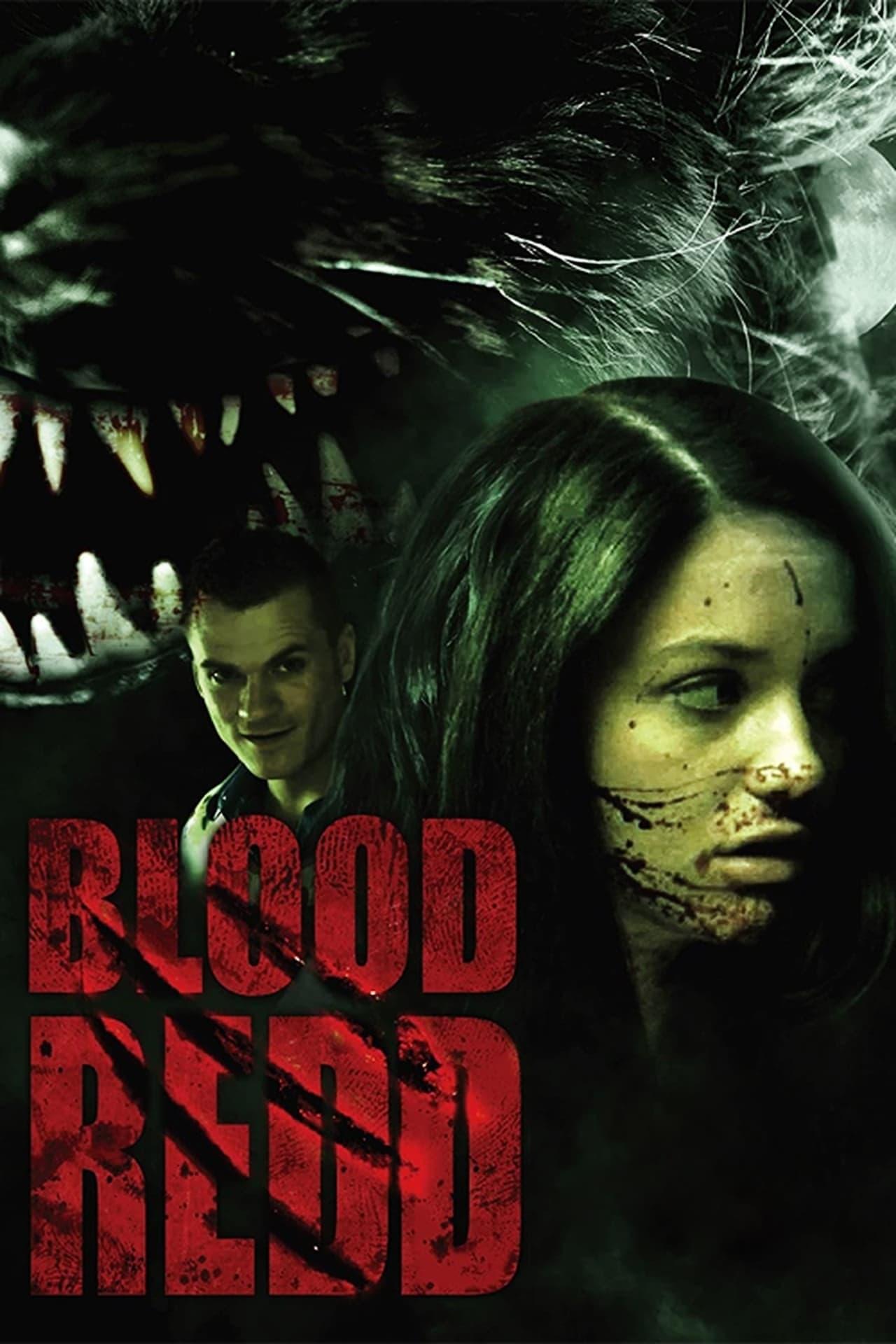 Blood Redd poster