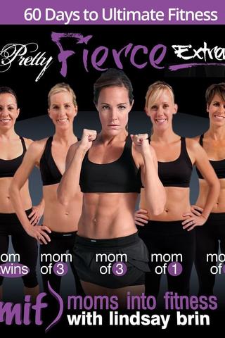 Moms Into Fitness HIIT Cardio poster