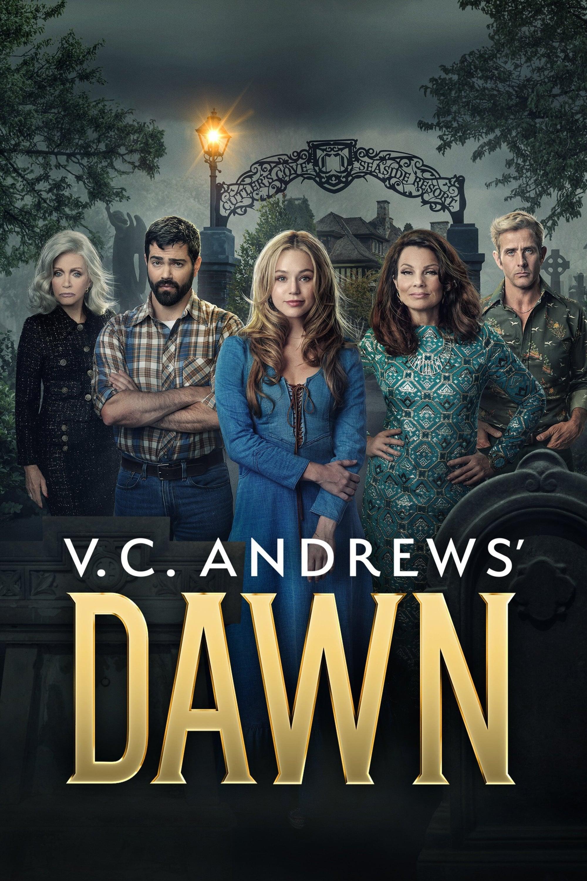 V.C. Andrews' Dawn poster